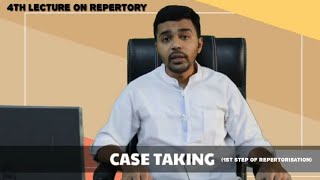 Case Taking | Aphorisms 83 to 104 explained by Dr Krunal Dabhi M.D (Homoeopath)