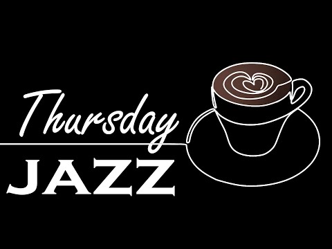 Thursday Morning Jazz - Winter Bossa Nova Jazz Music for Gentle Morning