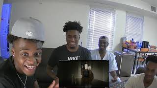 AIRSONTV REACTS TO EZYAH - WHAT IS LOVE [Official Music Video]