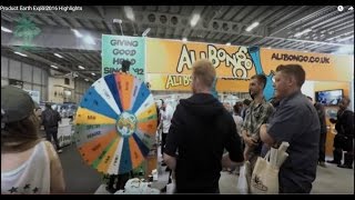 Product Earth Expo 2016 Highlights