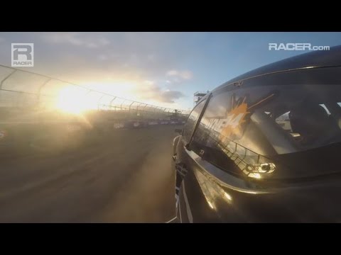 RACER: Austin Dyne GRC Los Angeles lap