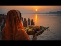 My 1st Chhath Puja Experience. Culture faith and emotions.#festivevibes #cultural #travelvlog #fyp