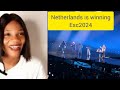 Eurovision 2024: The Netherlands 🇳🇱 Joost Klein- Europapa- Live at Semi Final 2 Preview Show