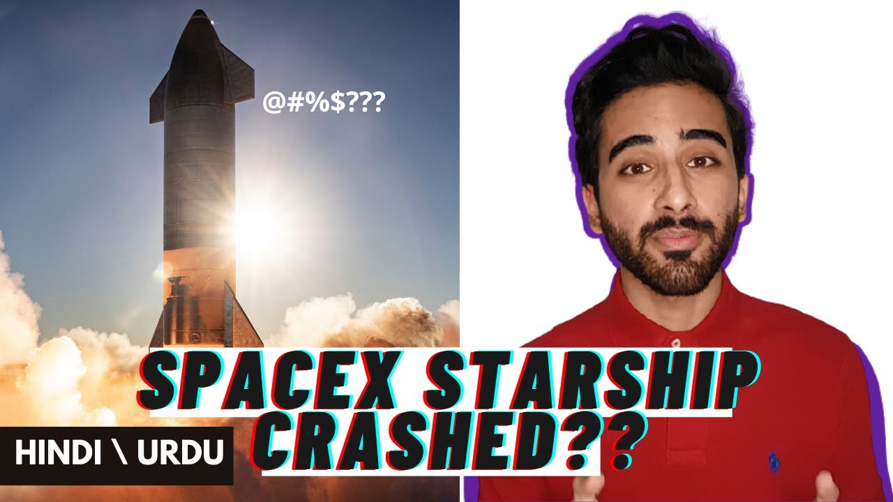 SpaceX is going to mars ? | Starship Update Sn8 20 km hop