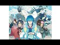 DE SLASH - GOATBED [HQ] [DRAMAtical Murder OST]