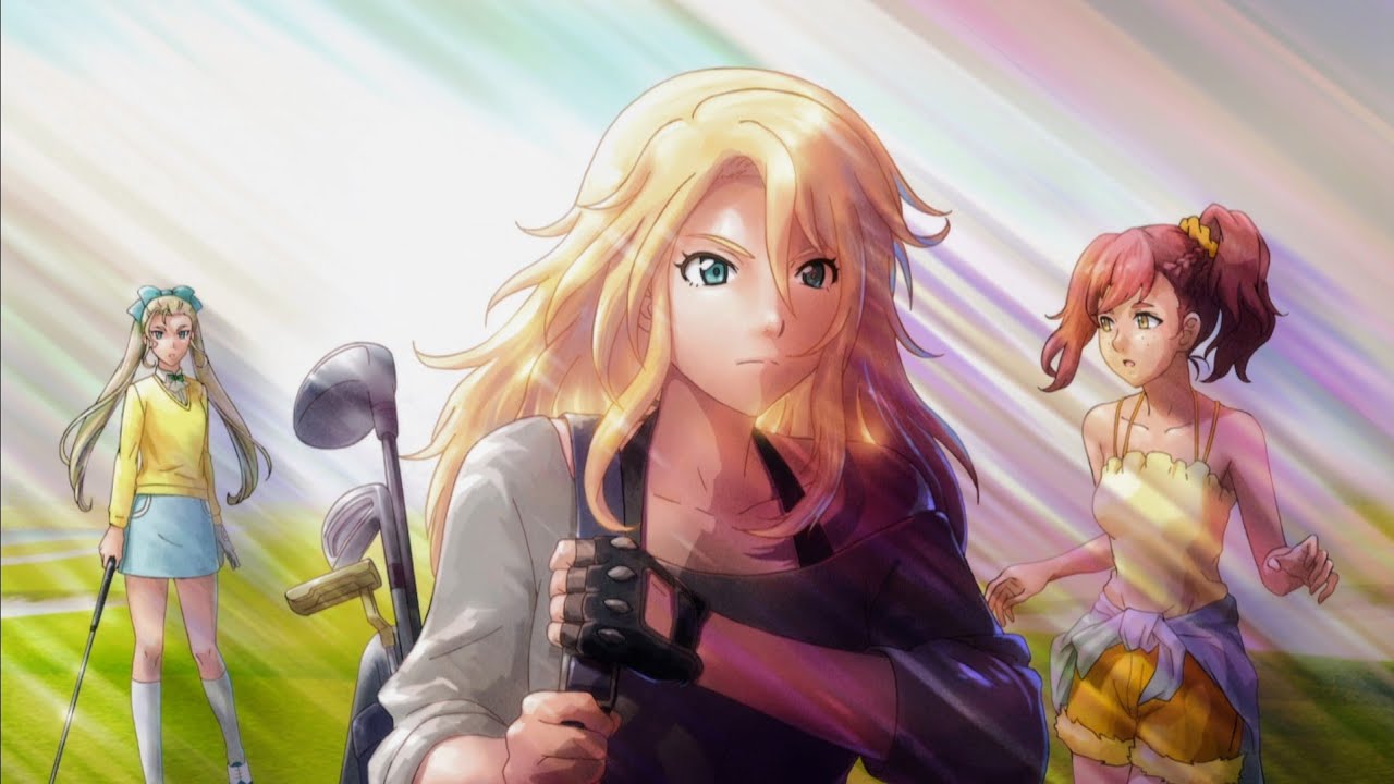 Birdie Wing Golf Girl's Story 『Venus Line 』By: Kohmi Hirose