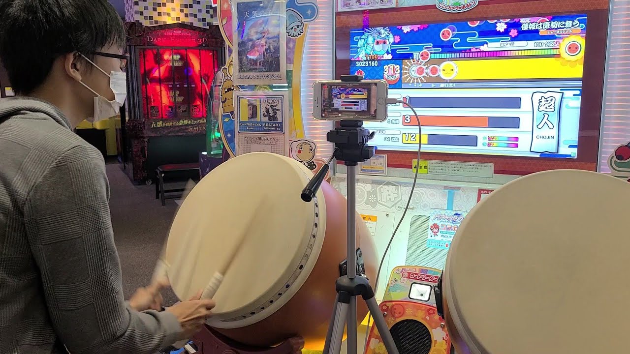 【2020超人3曲目/初見】儚姫は原初に舞う Player:くろいの！【不合格】