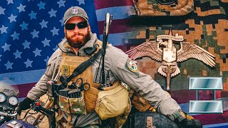 ADVICE FOR POTENTIAL MARSOC OFFICERS; NICK KOUMALATSOS