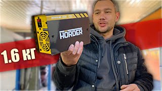 МИНИ Сварочник для ап сервиса HORDER