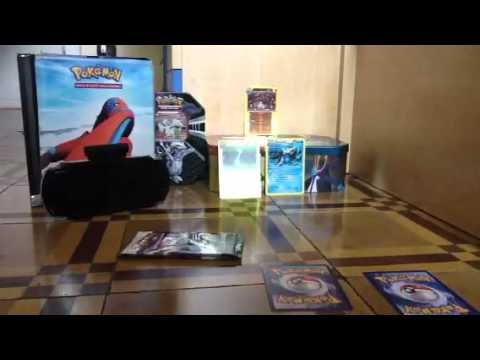 Apertura bustine Pokemon bianco e nero p. 3 - YouTube