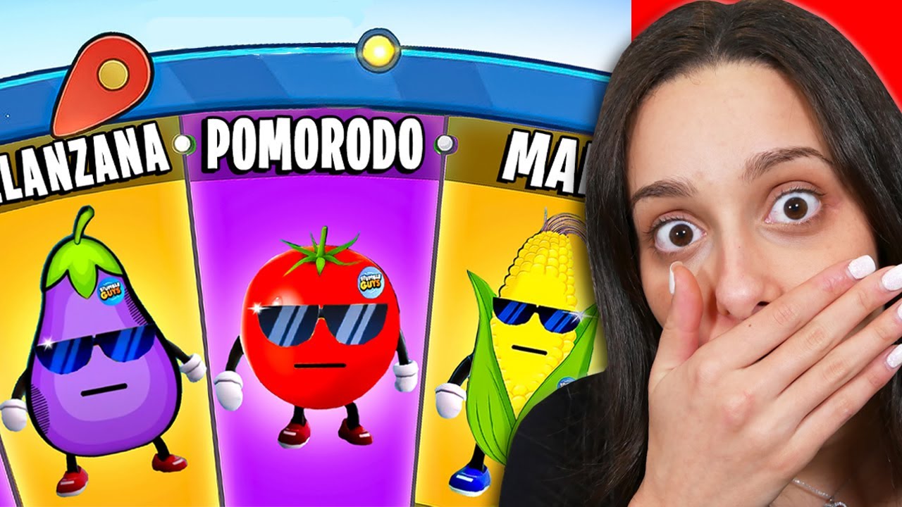 GIRIAMO LA RUOTA SFORTUNATA DI STUMBLE GUYS