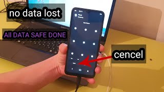 REDMI 9C  SCREEN LOCK RESET  WITHOUT DATA LOST BY UNLOCK TOOL