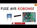 Fuse AVR sering putus?