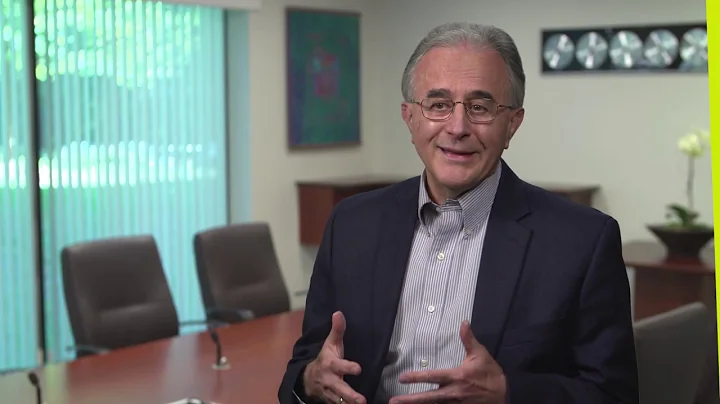 Corporate VP, Alberto Grignolo, on how the right p...