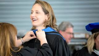 CCAC Commencement Video