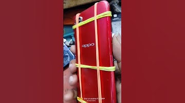 oppo a1k touch change