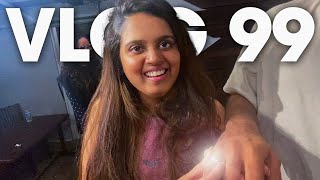 After Party After Proposal @aishmrj - VLOG 99