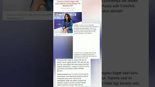 Conchita Caroline Kaget Adik Putus Sekolah, Ibunda Diduga Tak Bayarkan Spp