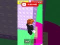 Bacon play 📉👍 infinity tower #roblox #tranding #shorts #gaming #philippines #unitedstates #brazil