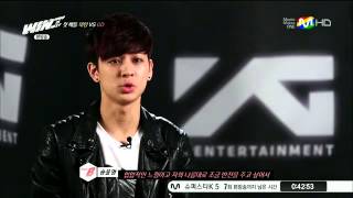 20130920 [Win: Who Is Next] Team A & B Ep 5 Cut
