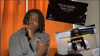 Teflon DaDon “Michael Myers” & “ Feds ” (Official Music Video) | Reaction