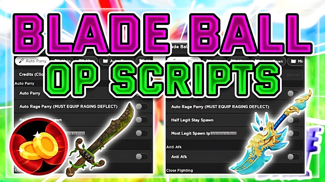 [NEW] Blade Ball Script | BEST Auto Block + GET ALL ABILITIES! | Farm ...