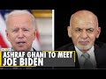 President Biden Will Meet Afghan President Ashraf Ghani And Chairman Of Afghanistan’s High Council Tor National Reconciliation Abdullah Abdullah At The White House This Friday