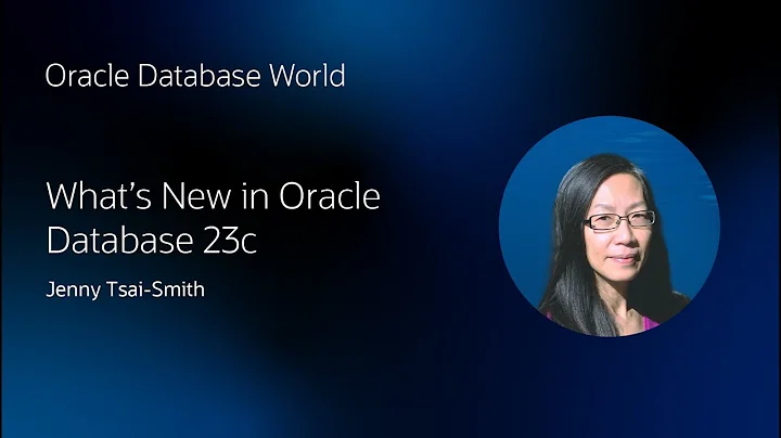 What』s new in Oracle Database 23c - 天天要聞