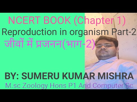 Reproduction in organism 6 to 10 no ques and ans ncert book part 2