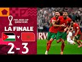Jordanie vs Maroc 2-3 | Finale Coupe Arabe 2025 ⚽