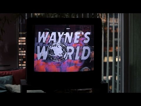 Waynes World || Extreme Close Up || Waaaaaaaaah!