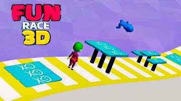 Fun Race 3D Gameplay Walkthrough part-37