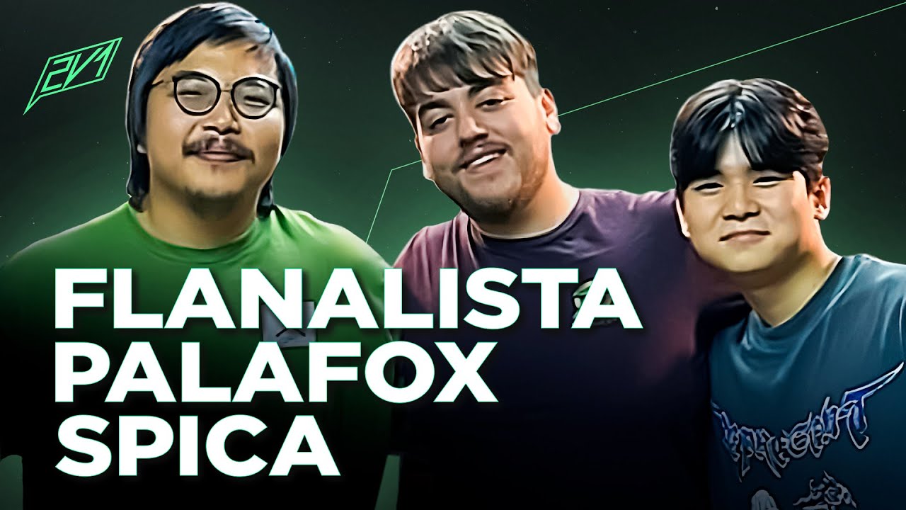 FLANALISTA, SPICA e PALAFOX - Da LCS para o CBOLAO - 2v1