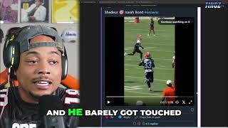 Browns Training Camp: Touchdown Drama & Player Drills!