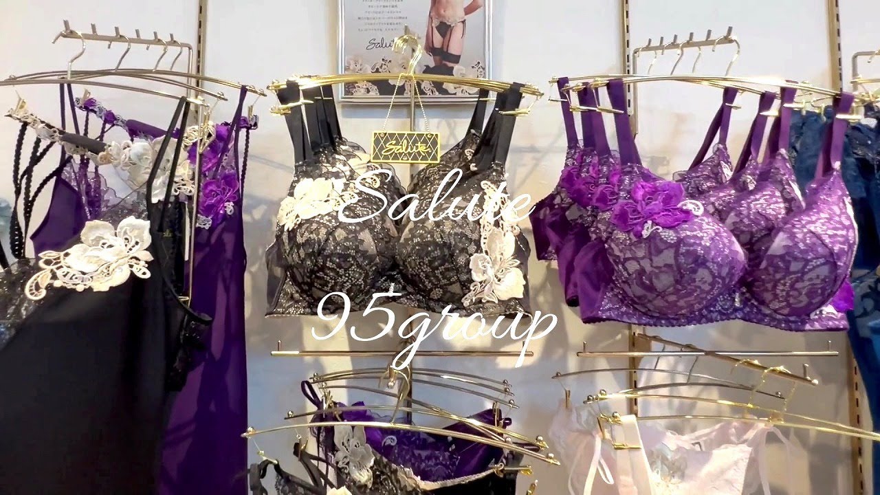 S”LIVE♡ サルート95group 入荷！】 - YouTube