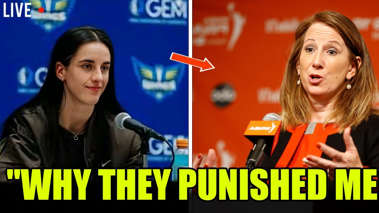 Caitlin Clark Facing WNBA Discipline After Rhyne Howard Clash – Is There a Double Standard?