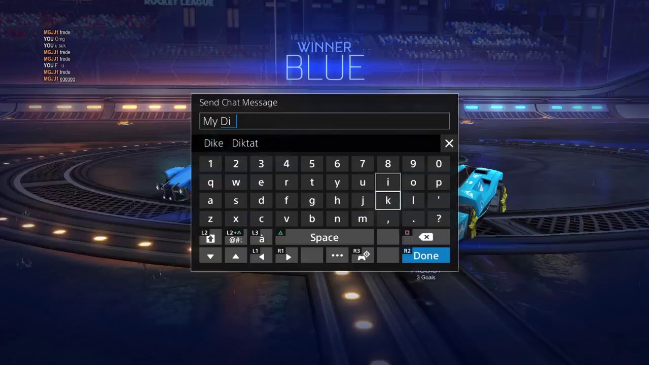 ROCKET LEAGUE w/ MrDta416