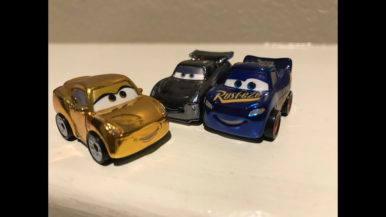 jackson storm mini racer