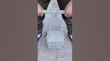 Hanging knot tutorial for you #shorts #knot #knottutorial #diy #git @DoiT_03