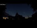 Solar eclipse totality time lapse at sc statehouse