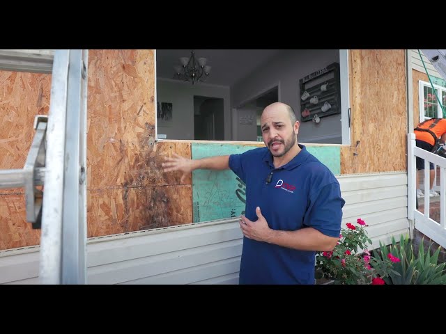 How We Replace Windows in Vinyl Siding: The "New Construction" Install Method