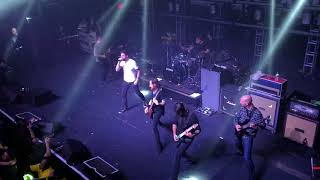 Dillinger Escape Plan w/Dimitri Minakakis - Under the Running Board EP - Terminal 5 NYC 12/28/17