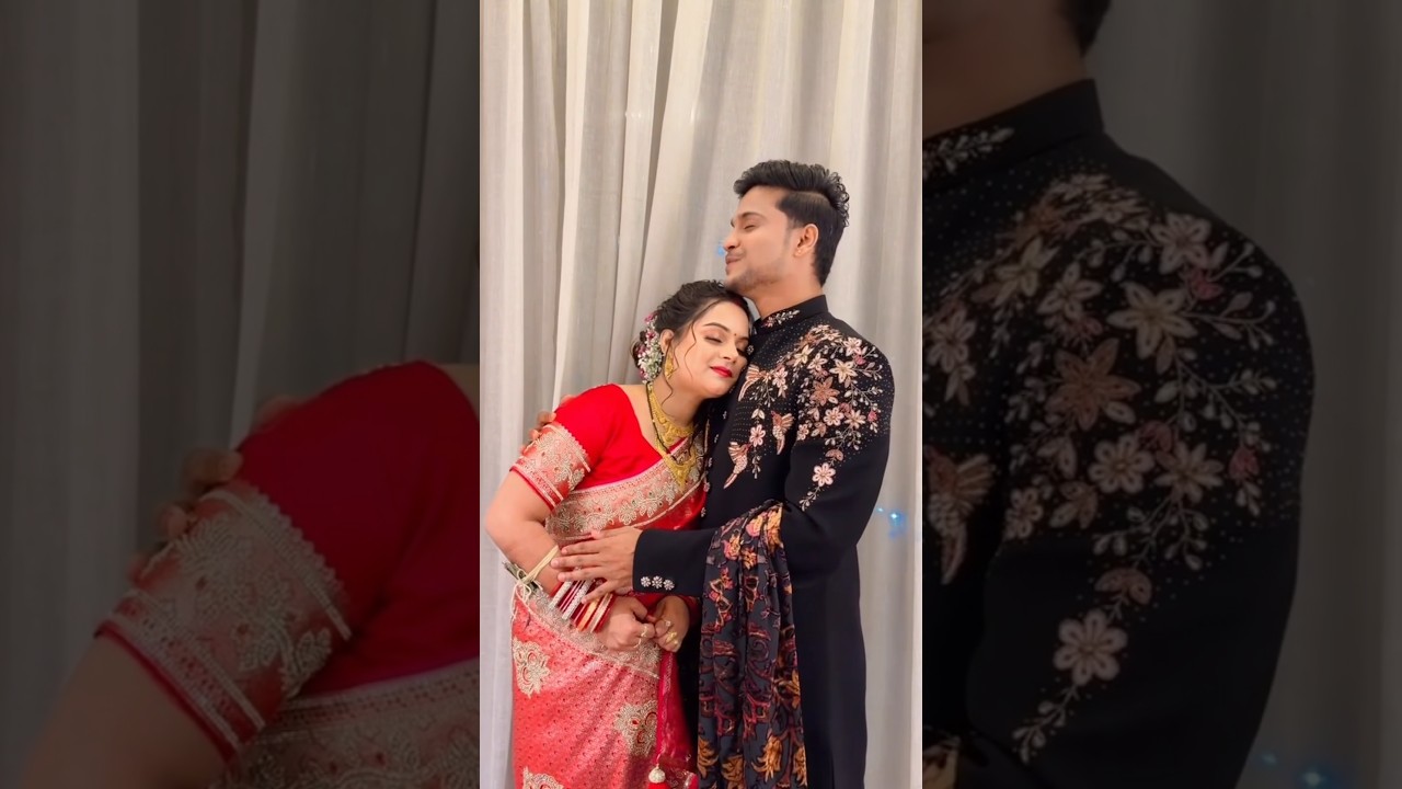 ତୁମ ଦୁଇ ଜଣ କୁ ଭଗବାନ ଏମିତି ସବୁବେଳେ ଖୁସିରେ ରଖନ୍ତୁ।ପ୍ରଦୋଶ ଓ ପ୍ରିୟଙ୍କା ଙ୍କ ପାଇଁ ଗୋଟିଏ Share ନିଶ୍ଚିତ ହେଉ🫰