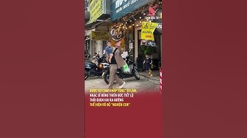 Nhạc sĩ Đông Thiên Đức tiết lộ thói quen khi ra đường thể hiện rõ độ "nghiện con" | TGT #shorts