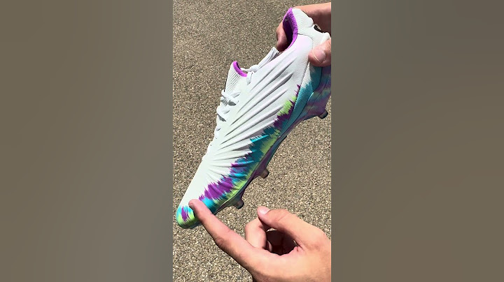🌈 Unboxing de la nueva Puma King del BRILLIANCE PACK #shorts