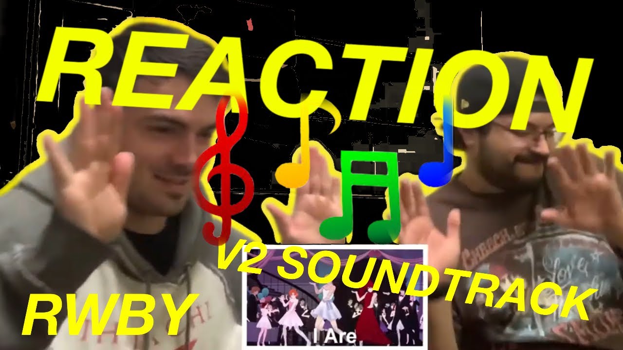 RWBY Volume 2 Soundtrack!!!