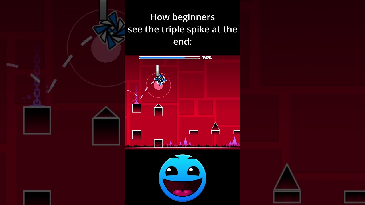 POV: The last triple spike in stereo madness  