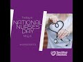 National Nurses Day