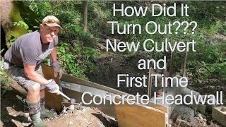 #190 Culvert Installation - What do you think?