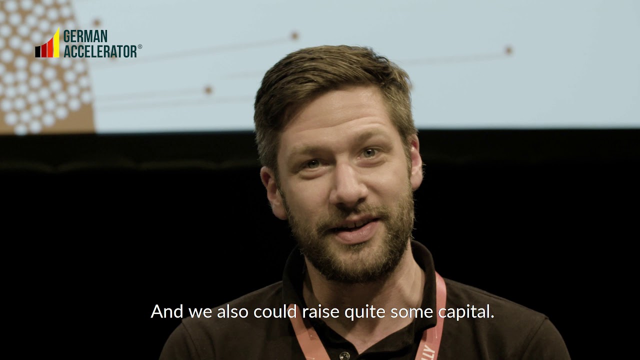 Stephan Kühr about the U.S. expansion of German Accelerator alumnus 3YOURMIND